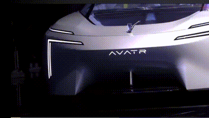  Avatr Vision Spectra Curi Perhatian di Beijing Auto Show 2026, Tawarkan Masa Depan Mobil sebagai “Ruang Hidup”