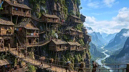 Di Ambang Bahaya: Kisah Hunian Ekstrem di Dunia yang Menantang Batas Keselamatan