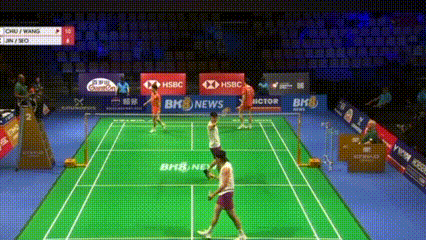  Duel Sengit dan Aksi Dramatis Warnai Laga Bulu Tangkis Internasional