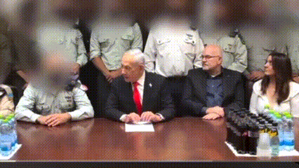  Netanyahu Soroti Peran Tentara Kristen dalam Militer Israel