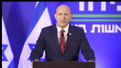 Bennett dan Lapid Umumkan Aliansi Baru, Janjikan “Era Persatuan” di Israel