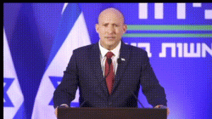 Bennett dan Lapid Umumkan Aliansi Baru, Janjikan “Era Persatuan” di Israel