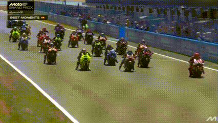  Alex Marquez Berjaya di Spanyol, Marc Marquez Crash, Ducati Gagal Total