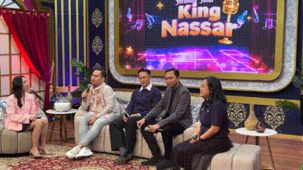 “Healing Jalur King Nassar” Hadir dengan Nuansa Baru, Padukan Drama dan Komedi