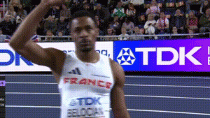  Jakob Szymański Juara Dunia Indoor 60m Hurdles, Tundukkan Favorit Trey Cunningham