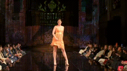 HERITAGE Art Hearts Fall 2026 New York: Perpaduan Seni dan Tren Modern di Panggung Fashion Dunia