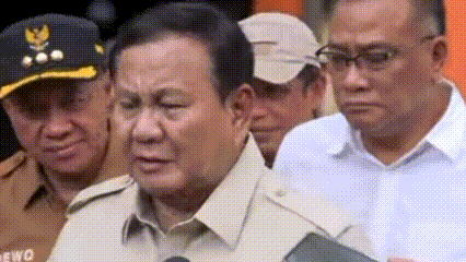  Prabowo Dorong Teknologi Pengolahan Sampah Lokal Jadi Prioritas Nasional 