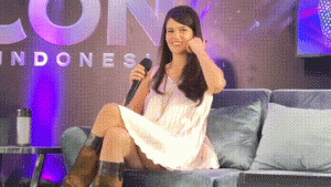 Sienna Spiro Tak Sangka Tampil di Indonesia, Jadi Bintang Tamu “The Icon Indonesia” di SCTV