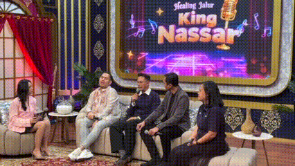 Andhika Pratama Angkat Fenomena “Healing Jalur Nassar”, Sajikan Hiburan yang Relate dengan Kehidupan Nyata