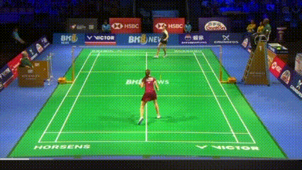  Borova Bangkit Dramatis, Denmark Tampil Dominan di Turnamen Bulu Tangkis