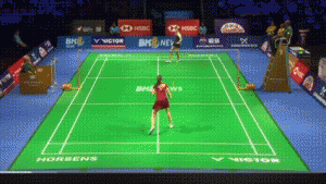  Borova Bangkit Dramatis, Denmark Tampil Dominan di Turnamen Bulu Tangkis