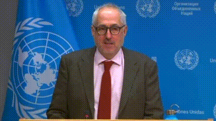 PBB Peringatkan Ancaman Nuklir hingga Krisis Global, Situasi Gaza–Lebanon Kian Memburuk