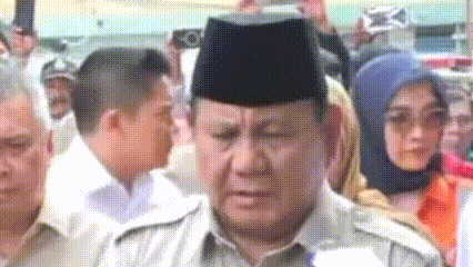 Prabowo Sampaikan Duka dan Janji Perbaikan Usai Kecelakaan Perlintasan Kereta di Bekasi