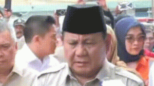 Prabowo Sampaikan Duka dan Janji Perbaikan Usai Kecelakaan Perlintasan Kereta di Bekasi