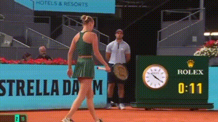  Kejutan Madrid Open 2026: Anastasia Potapova Singkirkan Elena Rybakina dalam Laga Dramatis