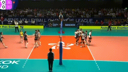  NEC Red Rockets Melaju ke Final Usai Duel Sengit, Yoshino Sato Jadi Pembeda