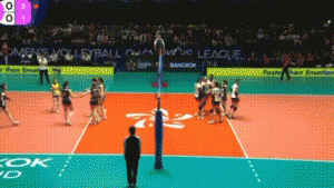  NEC Red Rockets Melaju ke Final Usai Duel Sengit, Yoshino Sato Jadi Pembeda