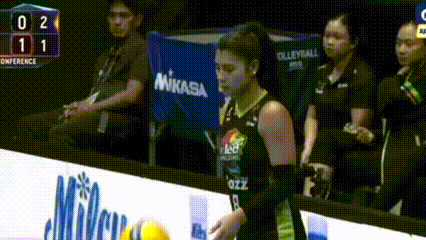  PLDT Tak Terbendung, Kath Arado Jadi Kunci Kemenangan Dramatis atas Akari