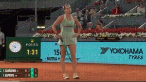  Haley Baptiste Ciptakan Sensasi Besar di Madrid, Singkirkan Petenis Nomor Satu Dunia