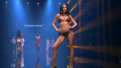  Gemerlap Miami Swim Week 2026: Tren Swimwear Berani dan Penuh Percaya Diri Kuasai Runway