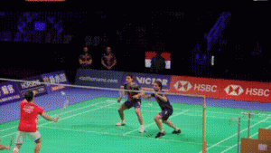  Tim Bulu Tangkis Prancis Ukir Kemenangan Bersejarah atas Indonesia