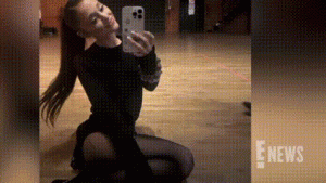  Gaya Rambut Baru Ariana Grande Picu Nostalgia Fans Era Ponytail Ikonik