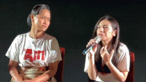 Fergie Giovanna Brittany Ungkap Tantangan Ekstrem Prostetik di Film AIN, Sempat Alami Panic Attack Saat Syuting