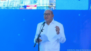 Presiden Prabowo Subianto Resmikan Ground Breaking 13 Proyek Hilirisasi Nasional Tahap 2”