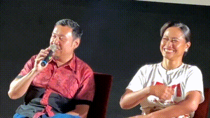  Film Body Horror Indonesia Angkat Fenomena ‘Ain’, Sutradara Andalkan Dua Pemain Utama 