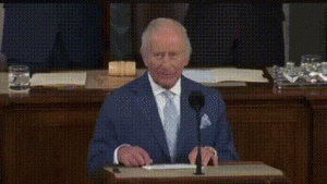  Raja Charles III Serukan Persatuan Global dalam Pidato Bersejarah di Kongres AS