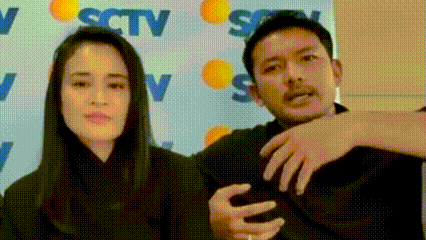  Rio Dewanto & Michelle Ziudith Ungkap Tantangan Emosional di Sinetron “Jejak Duka Diandra”