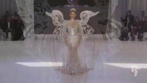  Jolipoli Couture Tampil Memukau di Barcelona Bridal Fashion Week 2026, Gaun Pengantin Sarat Detail Jadi Sorotan