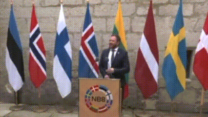 Forum NB8 dan Uni Eropa Soroti Keamanan Eropa, Ukraina, dan Ketegangan Global