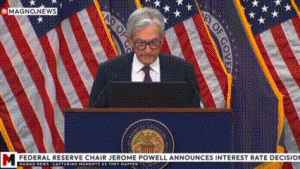 Bank Sentral AS Tahan Suku Bunga, Waspadai Lonjakan Inflasi dan Ketidakpastian Global