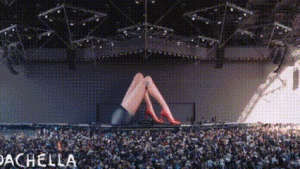  HUGEL Panaskan Coachella 2026 dengan Set Penuh Energi dan Euforia