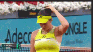 Marta Kostyuk Melaju Gemilang ke Semifinal Madrid Open