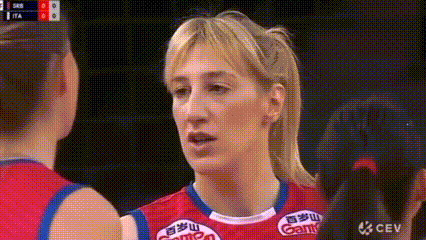  Serbia Tundukkan Italia, Lolos ke Final Kejuaraan Voli Eropa