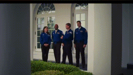 Misi Artemis 2 Disambut Hangat di Gedung Putih, Awak Tegaskan Semangat Eksplorasi Global