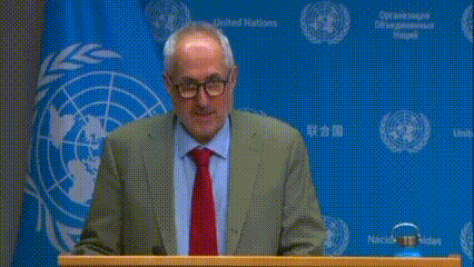  PBB Soroti Krisis Global: Dari Konflik Timur Tengah hingga Ancaman Ketahanan Pangan