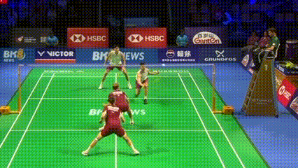  Denmark dan Chinese Taipei Lolos Dramatis ke Perempat Final, Sajikan Rally Spektakuler