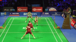  Denmark dan Chinese Taipei Lolos Dramatis ke Perempat Final, Sajikan Rally Spektakuler