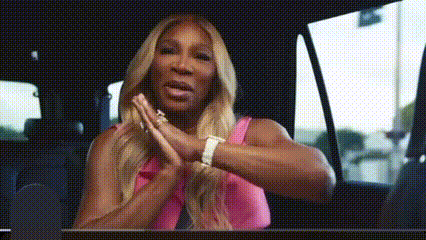  Serena Williams Terpukau, SUV Mewah Kustom Jadi Cerminan Kehidupan Pribadi