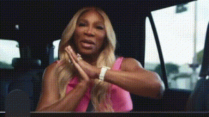  Serena Williams Terpukau, SUV Mewah Kustom Jadi Cerminan Kehidupan Pribadi