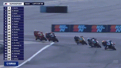 Drama dan Sejarah di Daytona 200 2026: Herrin Samai Rekor, Kayla Yaakov Cetak Sejarah