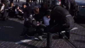  Ribuan Yahudi Ultra-Ortodoks Turun ke Jalan, Yerusalem Memanas Akibat Protes Wajib Militer