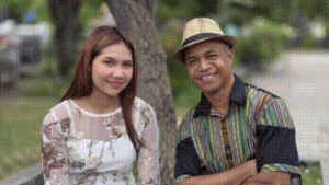 Abio Salsinha Beradu Akting dengan Keicha Morais di Film “My Name is Manuela”, Angkat Mimpi Anak Muda Timor Leste