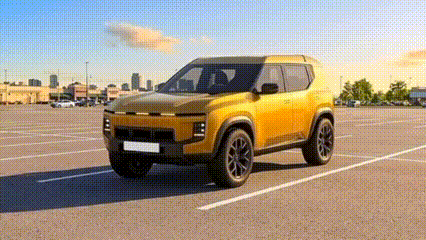  Nissan Siapkan Xterra 2028, SUV Petualang Siap Tantang Ford Bronco