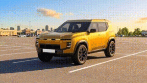  Nissan Siapkan Xterra 2028, SUV Petualang Siap Tantang Ford Bronco