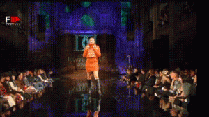  David Tupaz Tampil Memukau di Art Hearts Fashion Fall 2026 New York