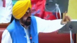  AAP Menang Voting Kepercayaan di Punjab, Bhagwant Mann Tegaskan Pemerintahan Tetap Solid